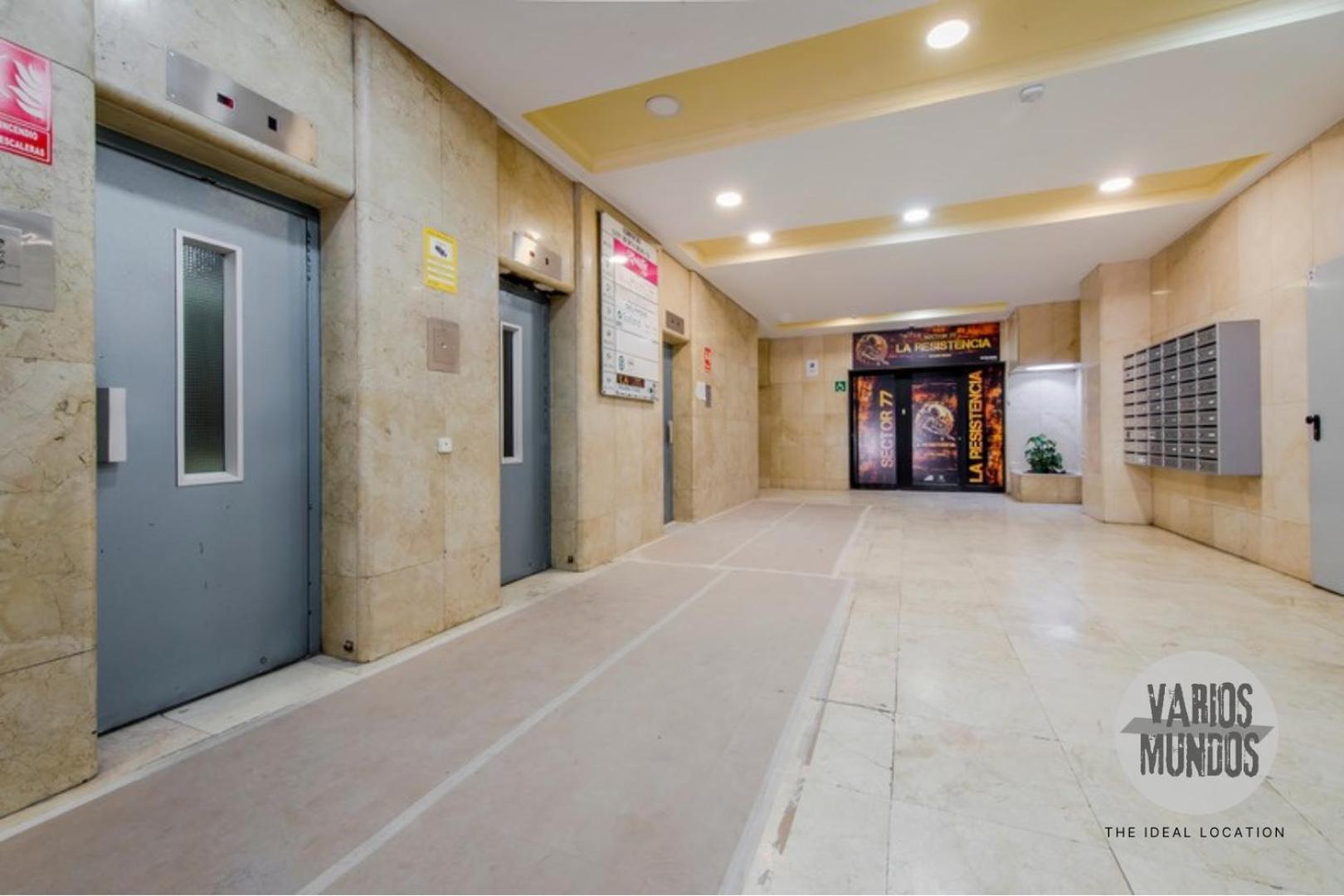 Malasana Escapada Para 6 , Descubre San Bernardo 20 E3 Madrid Exteriér fotografie