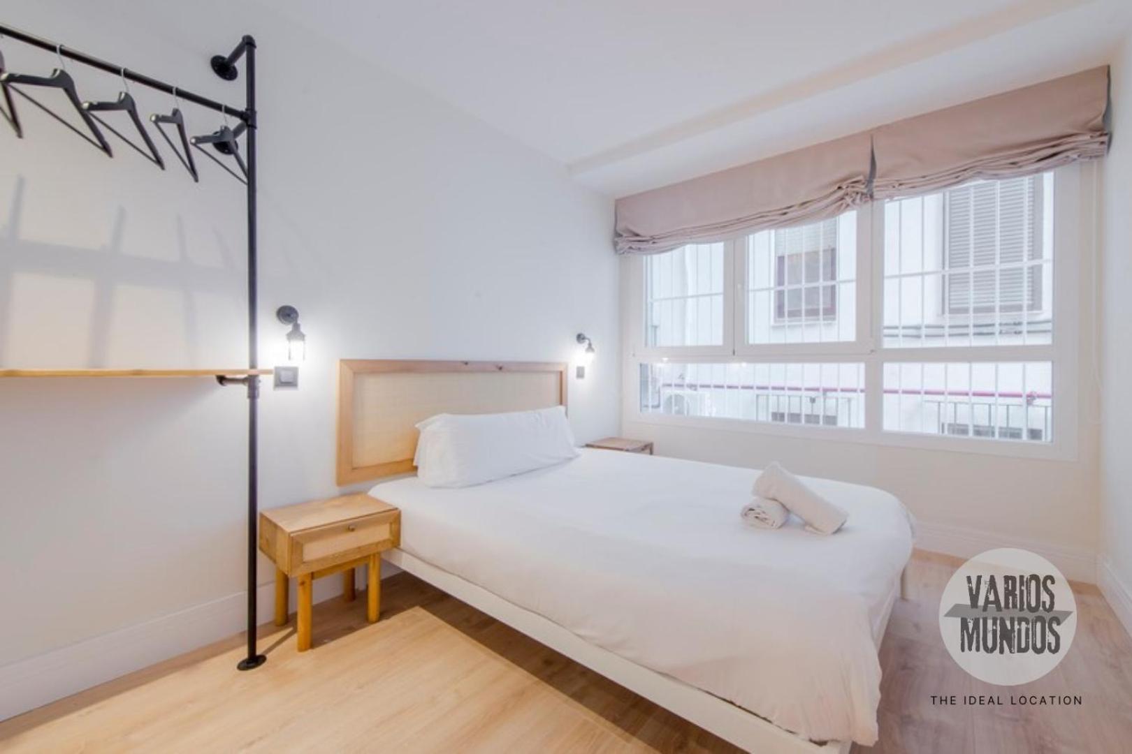 Malasana Escapada Para 6 , Descubre San Bernardo 20 E3 Madrid Exteriér fotografie