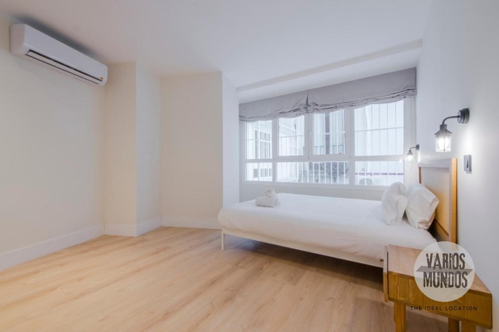 Malasana Escapada Para 6 , Descubre San Bernardo 20 E3 Madrid Exteriér fotografie