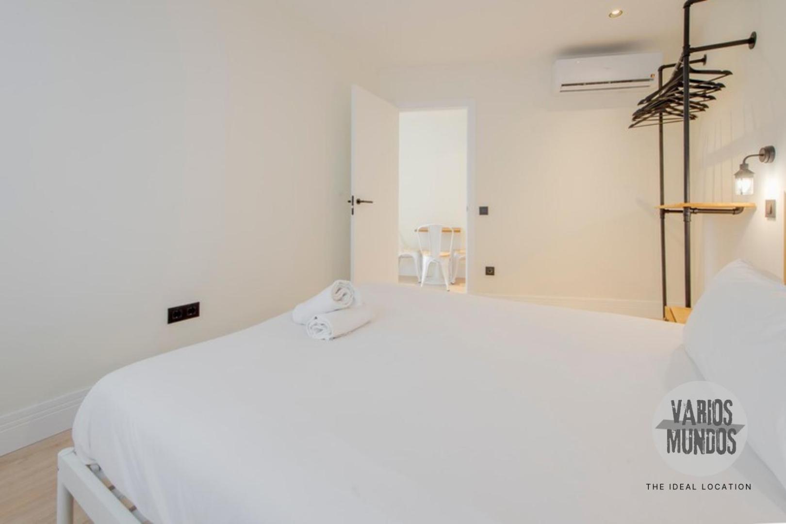 Malasana Escapada Para 6 , Descubre San Bernardo 20 E3 Madrid Exteriér fotografie